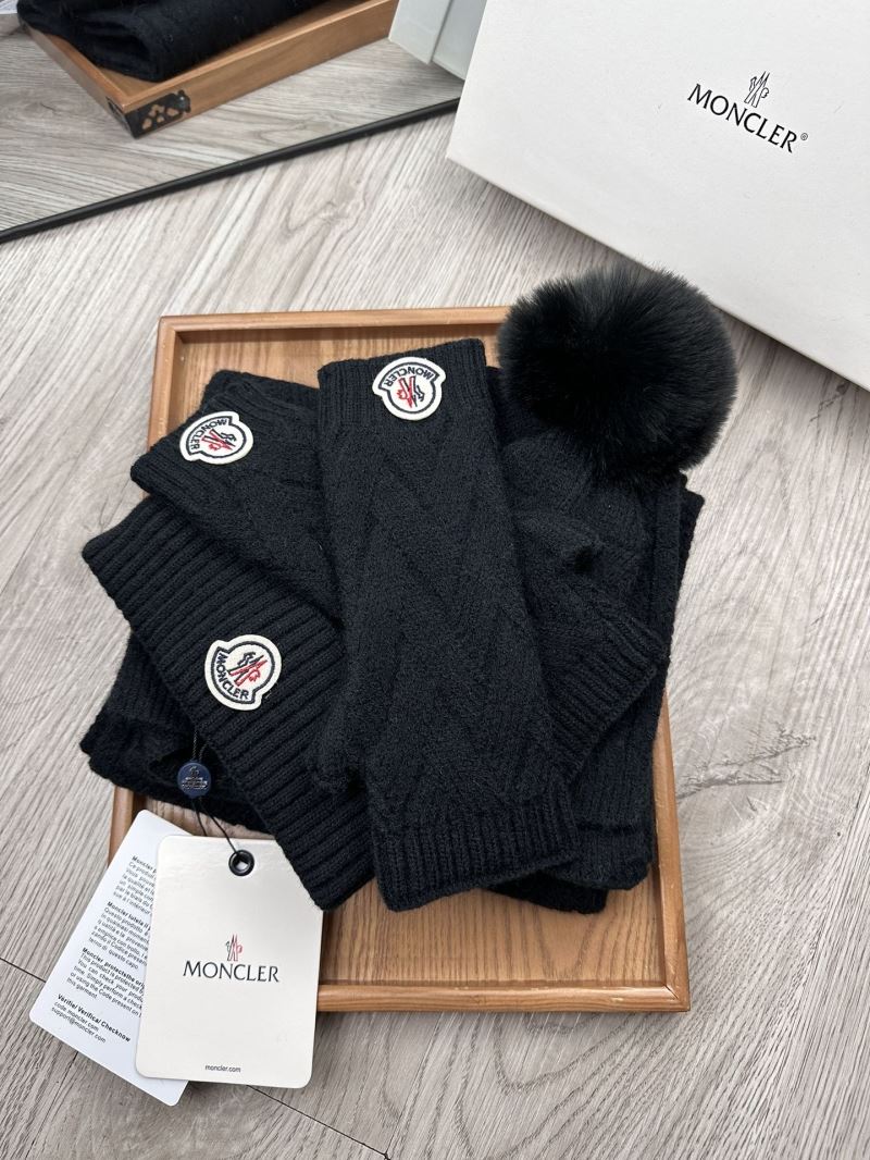 Moncler Caps Scarfs